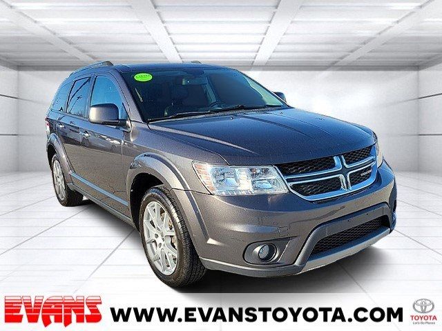 2015 Dodge Journey Limited