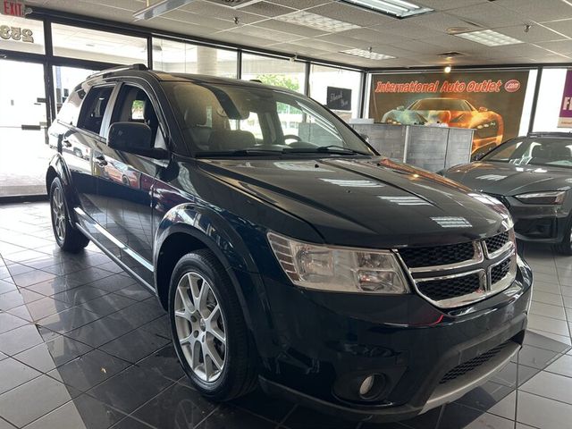 2015 Dodge Journey Limited