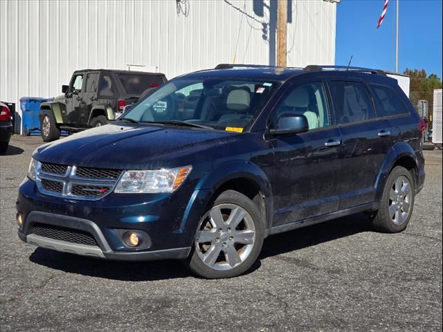 2015 Dodge Journey Limited