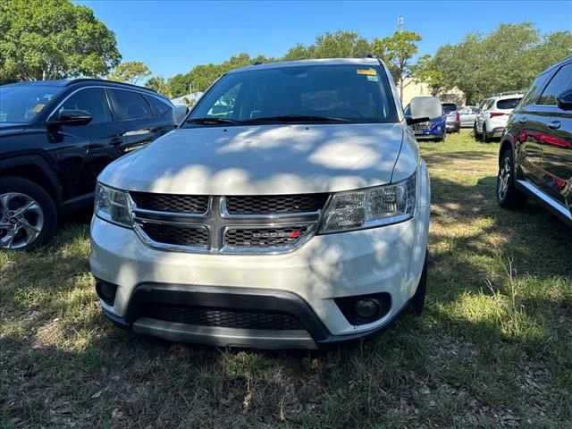 2015 Dodge Journey Limited