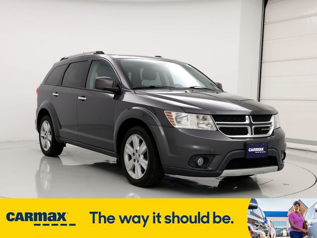 2015 Dodge Journey Limited