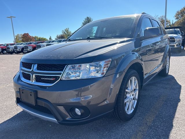 2015 Dodge Journey Limited