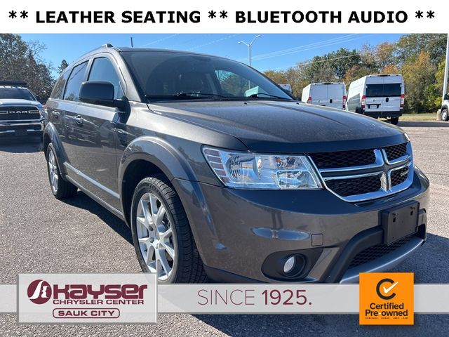 2015 Dodge Journey Limited