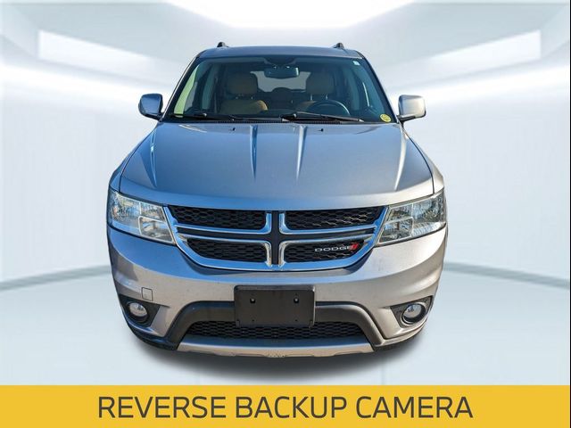 2015 Dodge Journey Limited