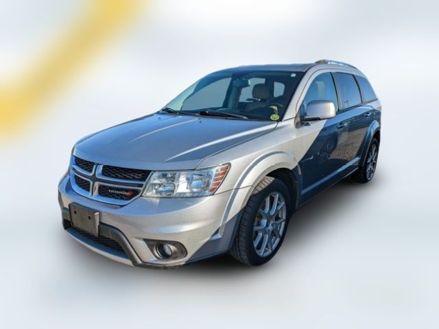 2015 Dodge Journey Limited