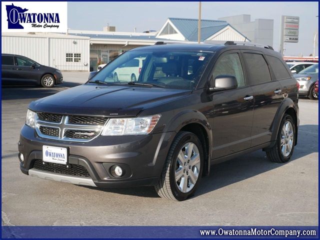 2015 Dodge Journey Limited