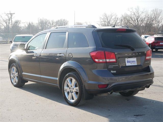 2015 Dodge Journey Limited