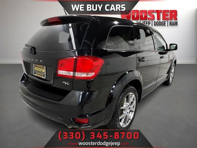 2015 Dodge Journey R/T