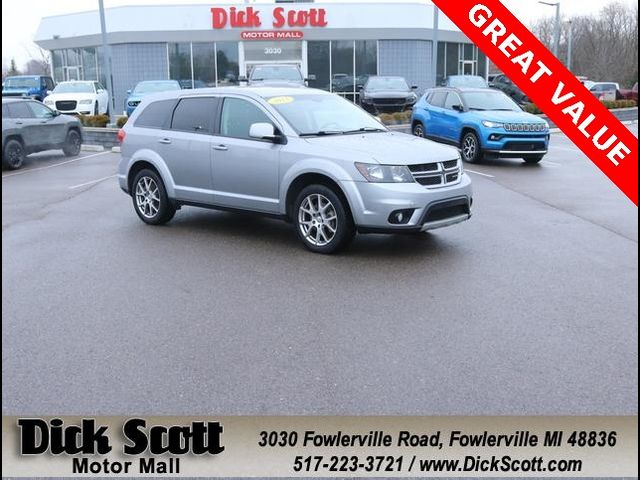 2015 Dodge Journey R/T