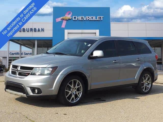 2015 Dodge Journey R/T