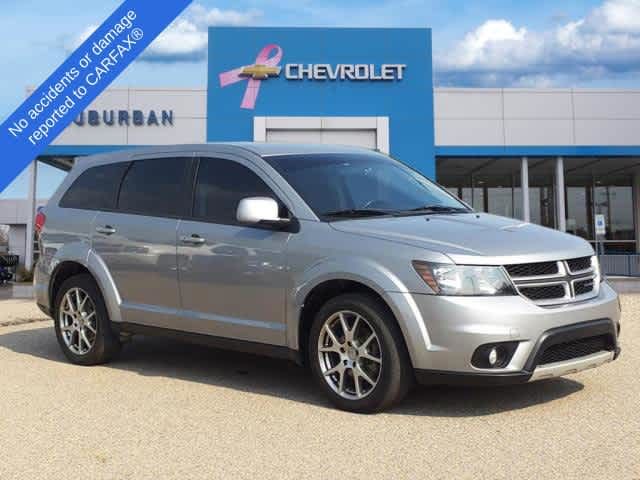 2015 Dodge Journey R/T