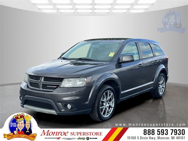 2015 Dodge Journey R/T