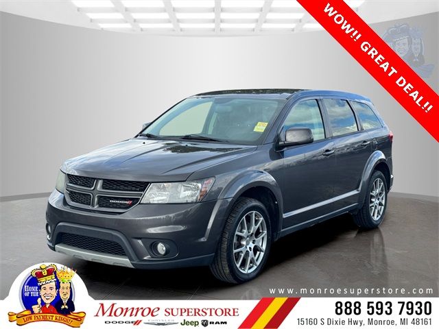 2015 Dodge Journey R/T