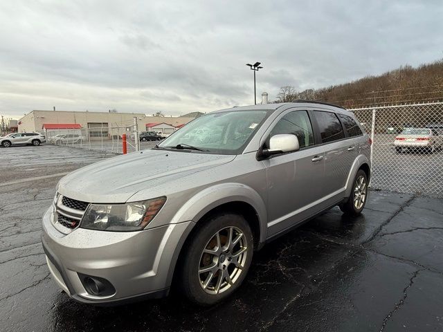 2015 Dodge Journey R/T