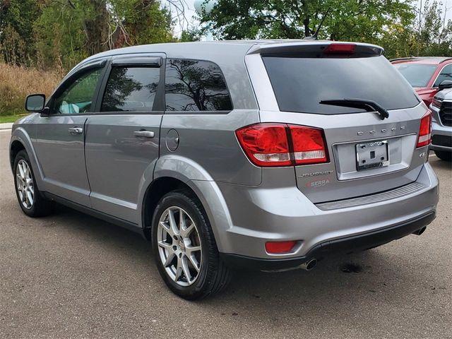 2015 Dodge Journey R/T