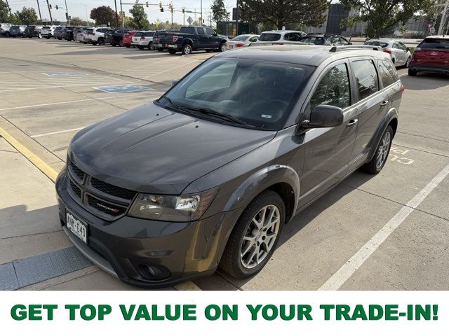 2015 Dodge Journey R/T