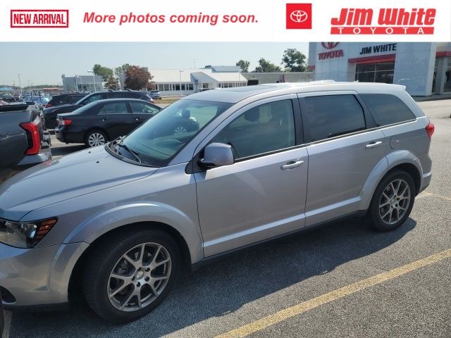 2015 Dodge Journey R/T