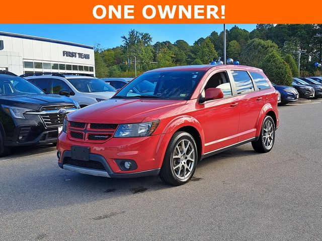 2015 Dodge Journey R/T