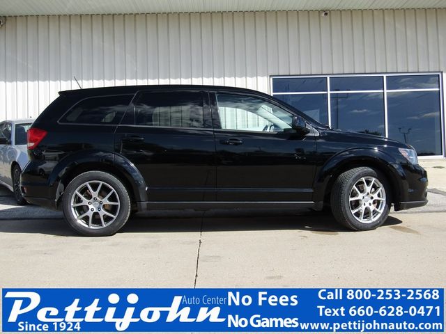 2015 Dodge Journey R/T