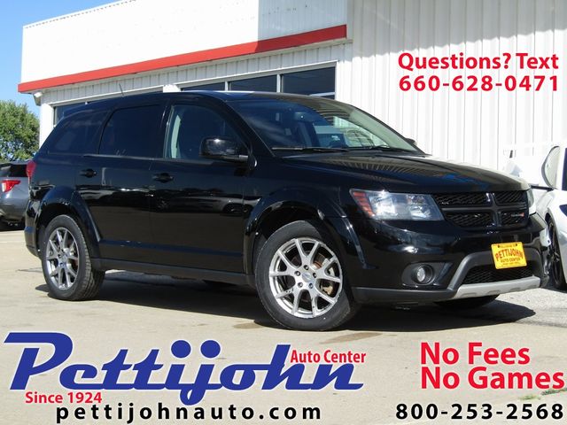 2015 Dodge Journey R/T