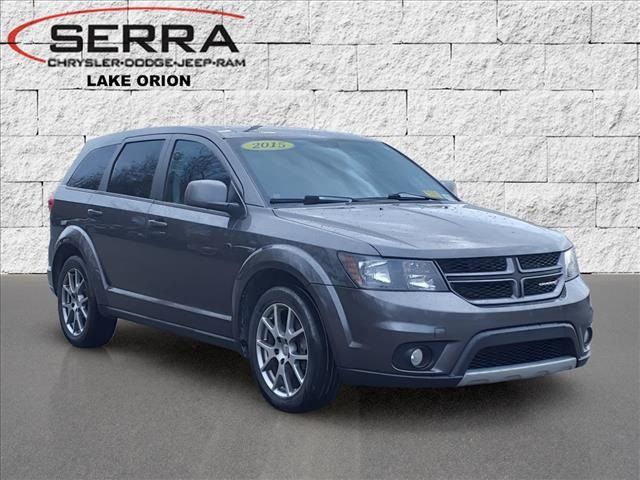 2015 Dodge Journey R/T