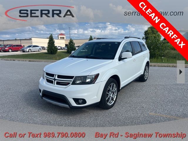 2015 Dodge Journey R/T