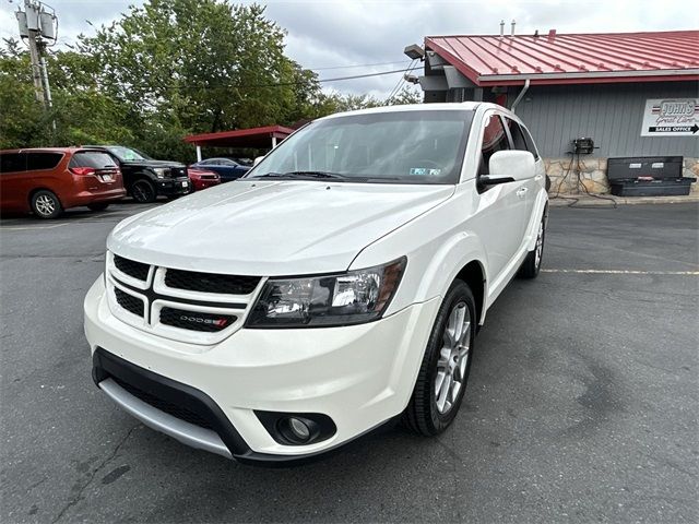 2015 Dodge Journey R/T