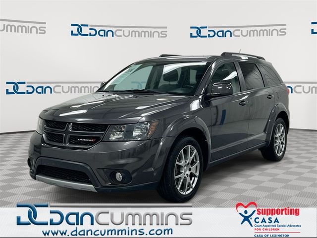 2015 Dodge Journey R/T