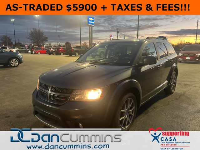 2015 Dodge Journey R/T