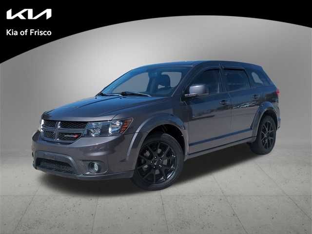 2015 Dodge Journey R/T