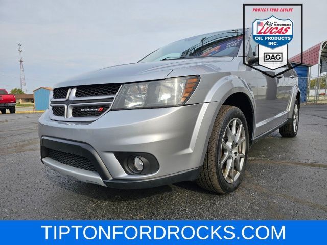 2015 Dodge Journey R/T