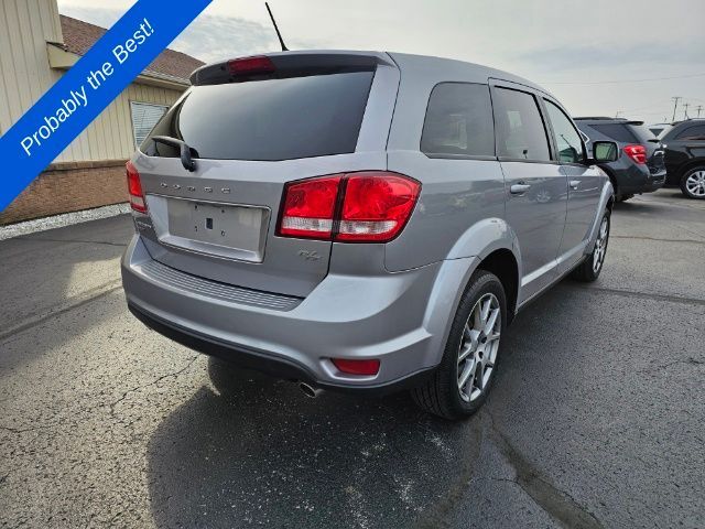 2015 Dodge Journey R/T