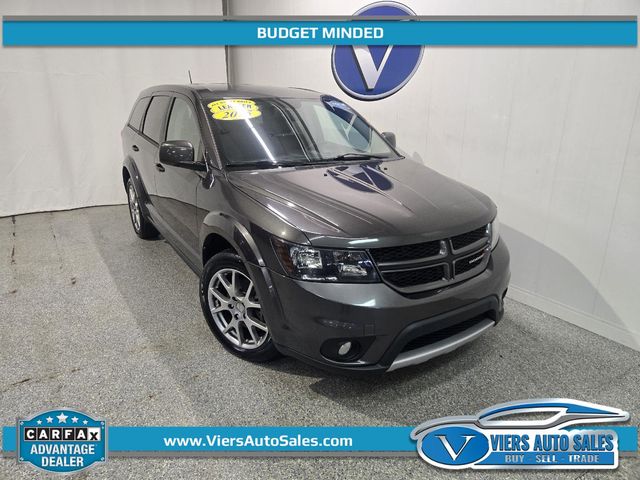 2015 Dodge Journey R/T