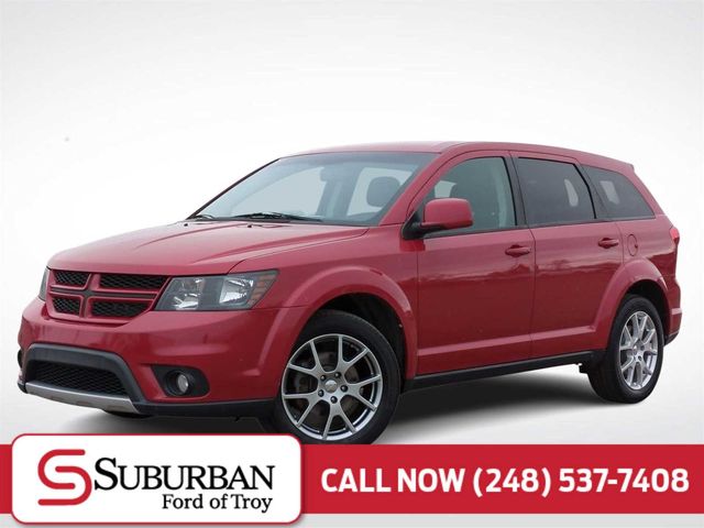 2015 Dodge Journey R/T