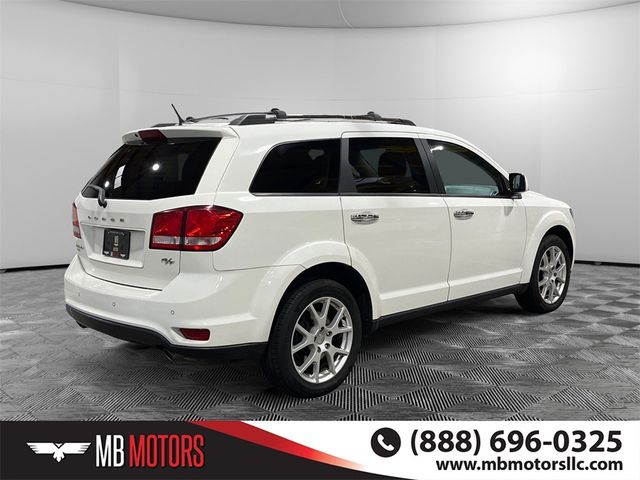 2015 Dodge Journey R/T