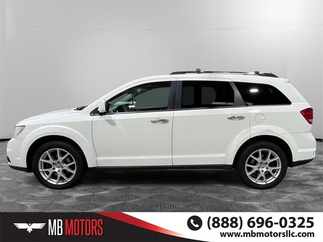 2015 Dodge Journey R/T