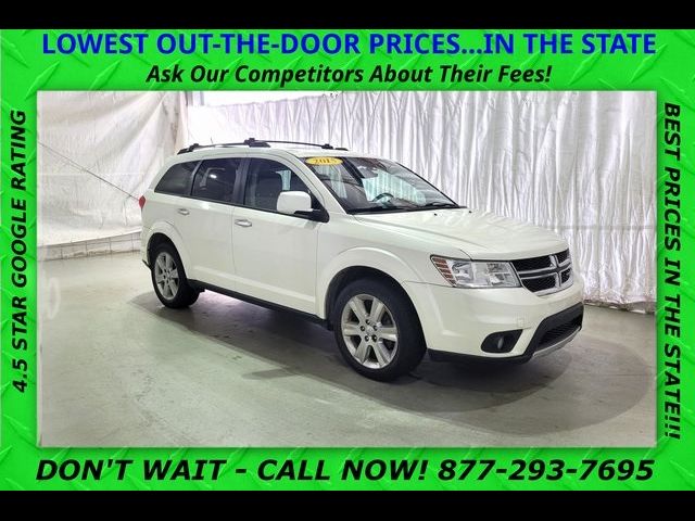 2015 Dodge Journey R/T