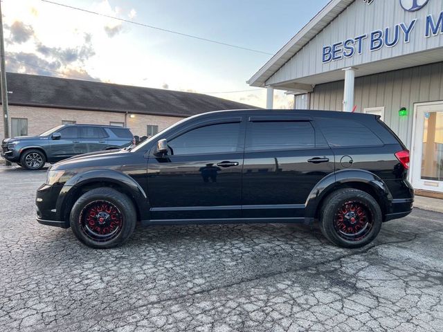 2015 Dodge Journey R/T