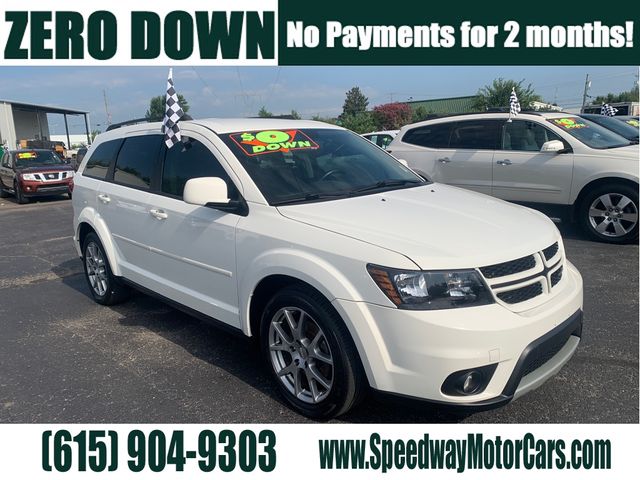 2015 Dodge Journey R/T