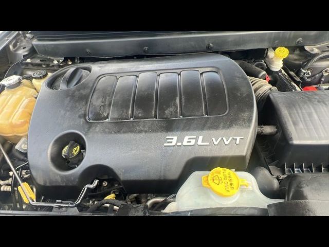 2015 Dodge Journey R/T