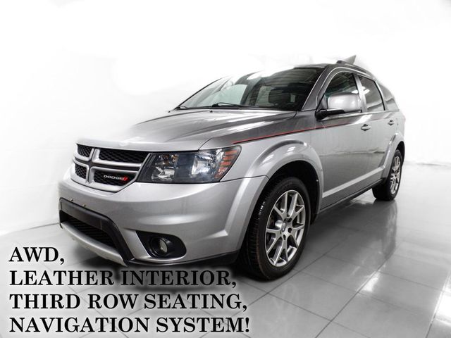 2015 Dodge Journey R/T