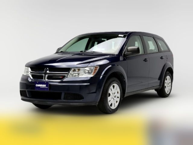 2015 Dodge Journey American Value