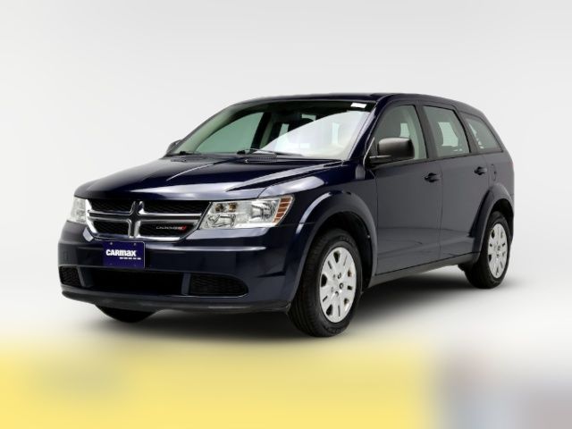 2015 Dodge Journey American Value