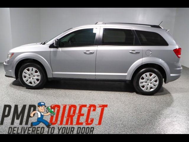 2015 Dodge Journey SE