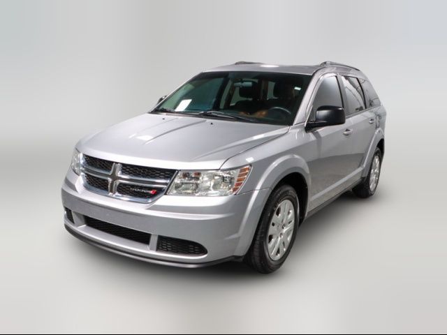 2015 Dodge Journey SE