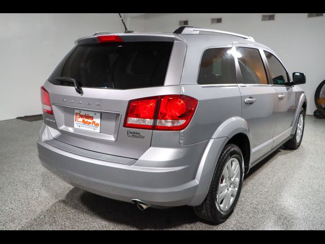 2015 Dodge Journey SE