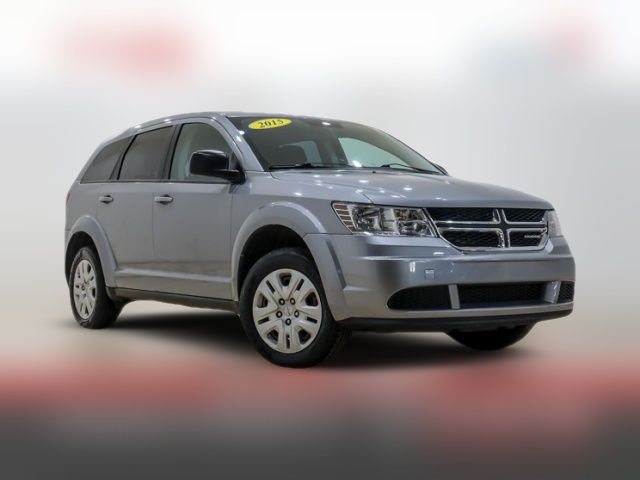 2015 Dodge Journey American Value