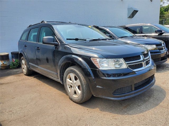 2015 Dodge Journey Canada Value