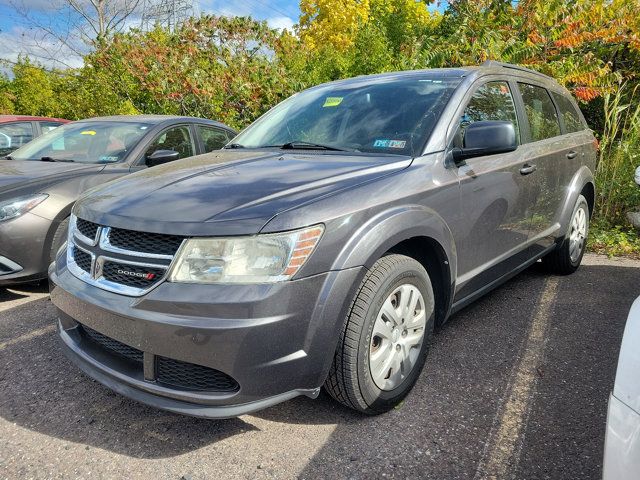 2015 Dodge Journey SE