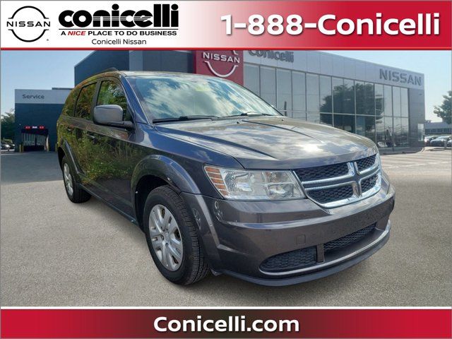 2015 Dodge Journey SE